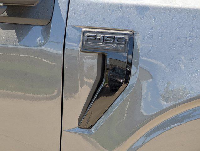 new 2025 Ford F-150 car, priced at $55,253