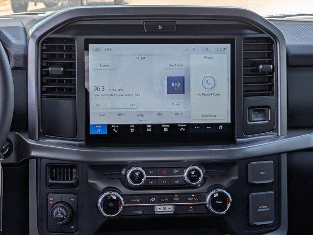 new 2025 Ford F-150 car, priced at $55,253