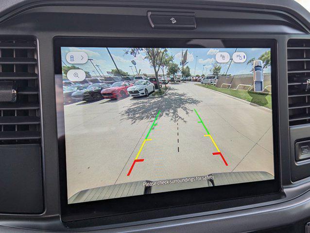 new 2025 Ford F-150 car, priced at $55,253