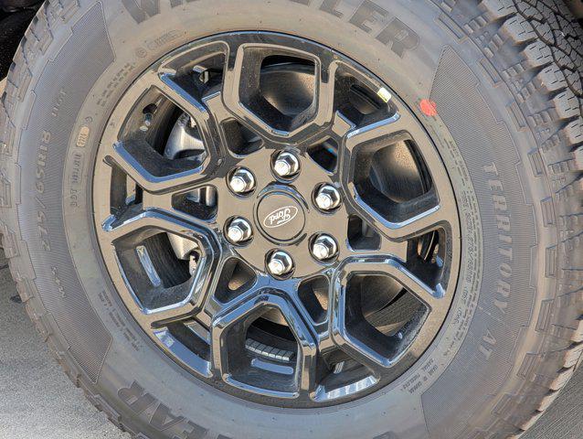 new 2025 Ford F-150 car, priced at $55,253