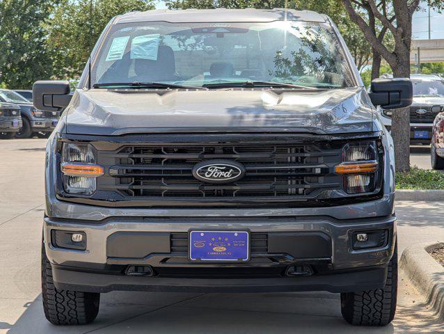 new 2025 Ford F-150 car, priced at $55,253