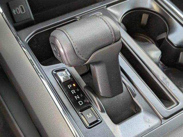 new 2025 Ford F-150 car, priced at $55,253