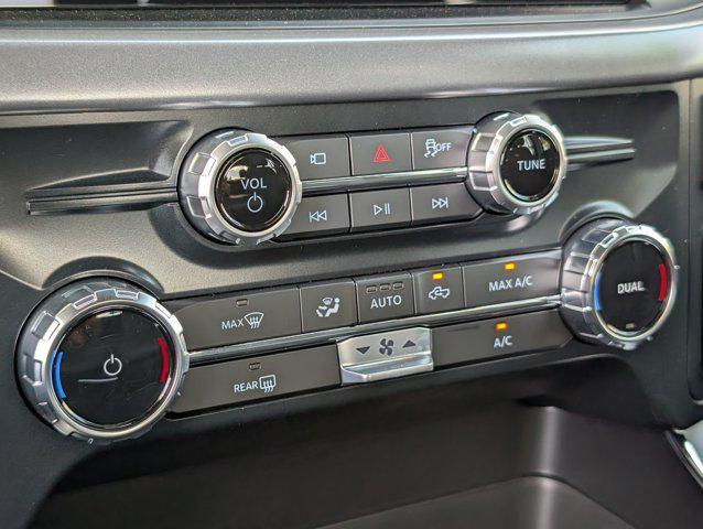 new 2025 Ford F-150 car, priced at $55,253