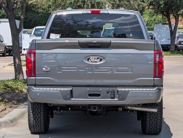 new 2025 Ford F-150 car, priced at $55,253