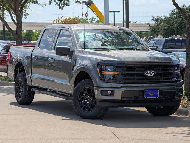 new 2025 Ford F-150 car, priced at $55,253