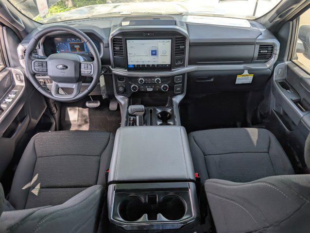 new 2025 Ford F-150 car, priced at $55,253