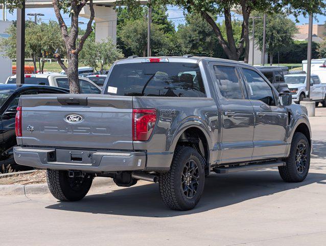 new 2025 Ford F-150 car, priced at $55,253