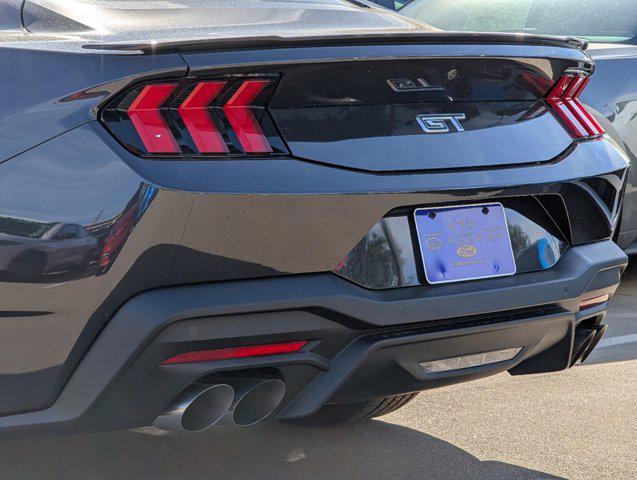 new 2024 Ford Mustang car, priced at $56,722