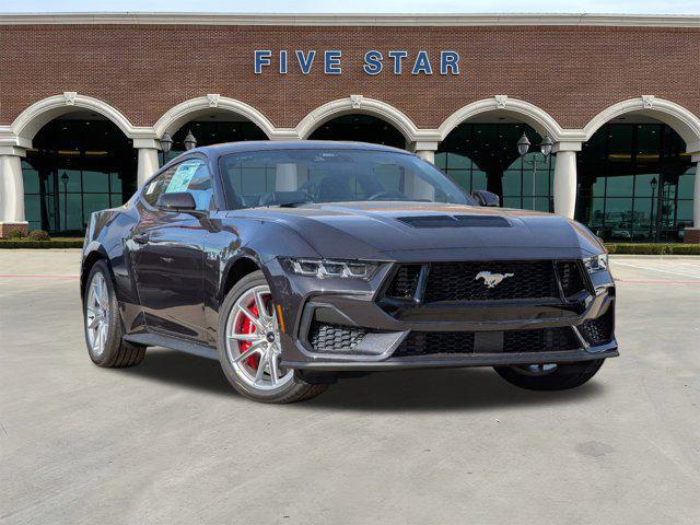 new 2024 Ford Mustang car, priced at $56,722