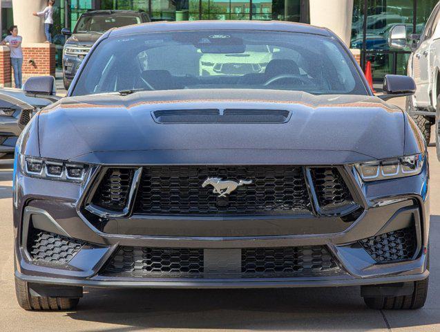 new 2024 Ford Mustang car, priced at $56,722