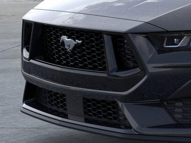 new 2024 Ford Mustang car, priced at $56,722