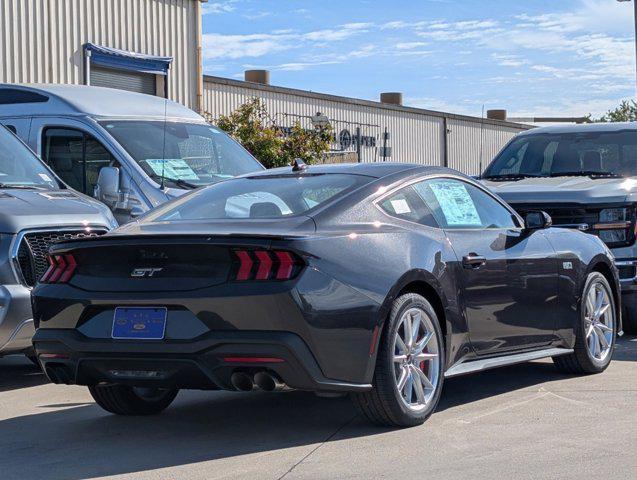 new 2024 Ford Mustang car, priced at $56,722