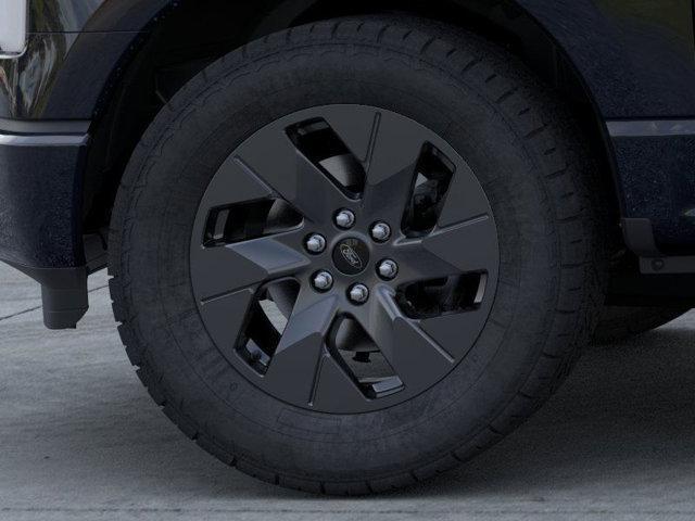new 2025 Ford F-150 Lightning car, priced at $65,542
