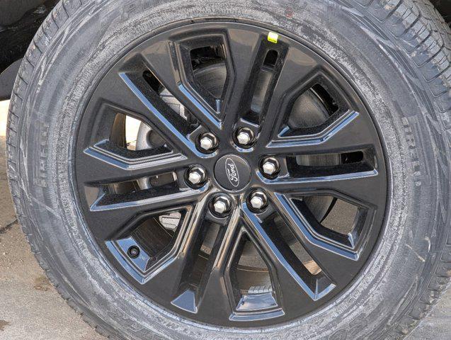 new 2025 Ford F-150 car, priced at $57,820