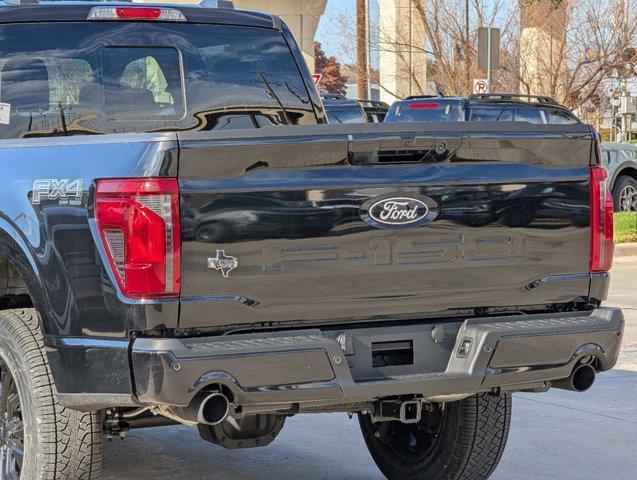 new 2025 Ford F-150 car, priced at $57,820