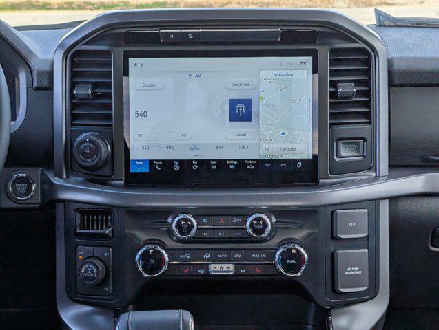 new 2025 Ford F-150 car, priced at $57,820