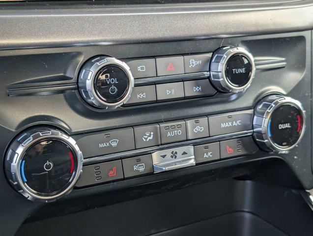 new 2025 Ford F-150 car, priced at $57,820