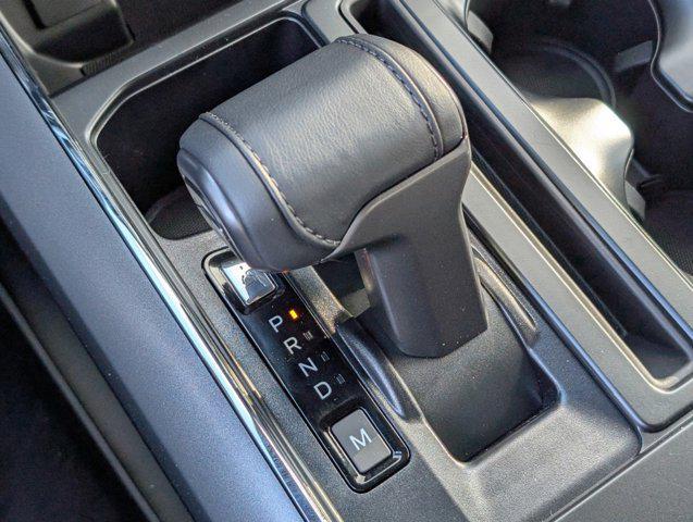 new 2025 Ford F-150 car, priced at $57,820