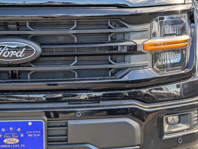 new 2025 Ford F-150 car, priced at $57,820