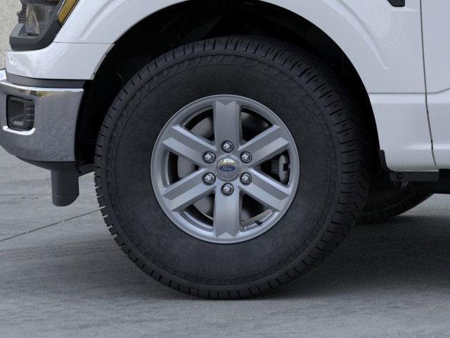 new 2025 Ford F-150 car, priced at $41,491