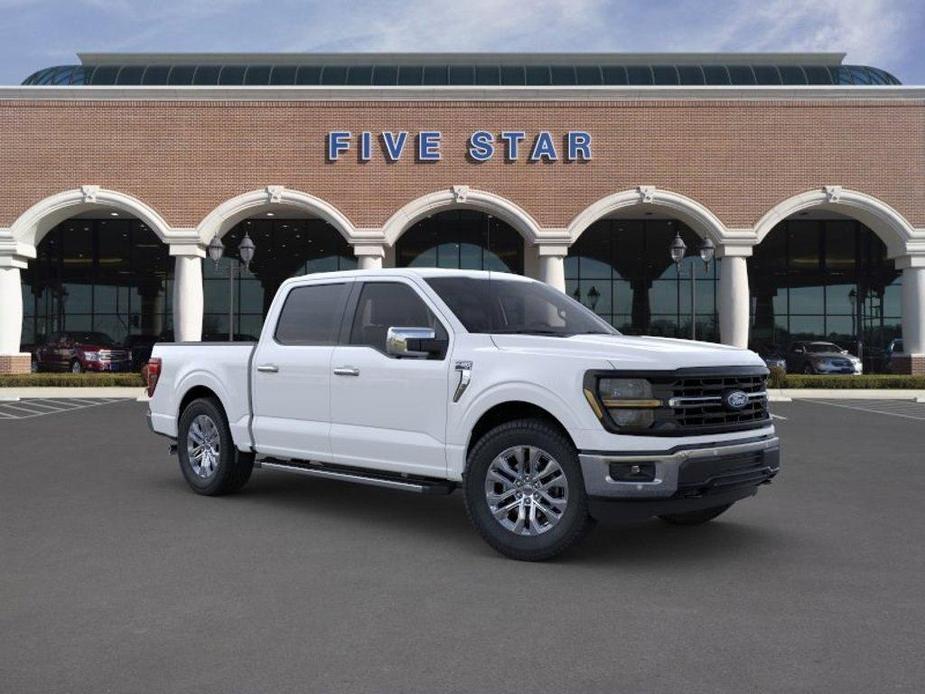 new 2024 Ford F-150 car, priced at $57,433