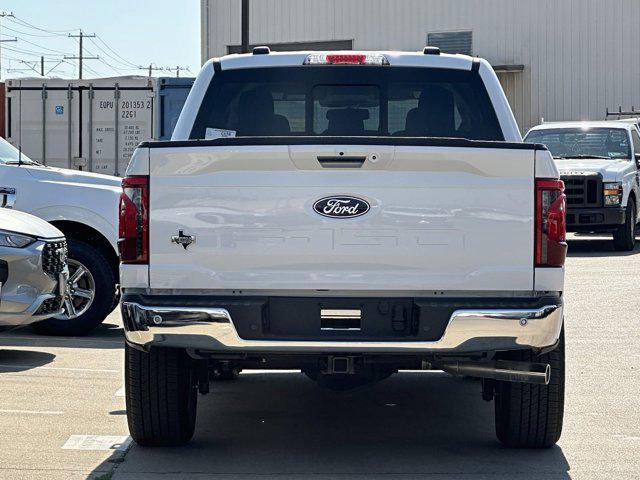 new 2024 Ford F-150 car, priced at $57,433