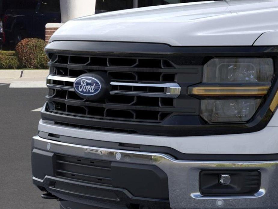 new 2024 Ford F-150 car, priced at $57,433