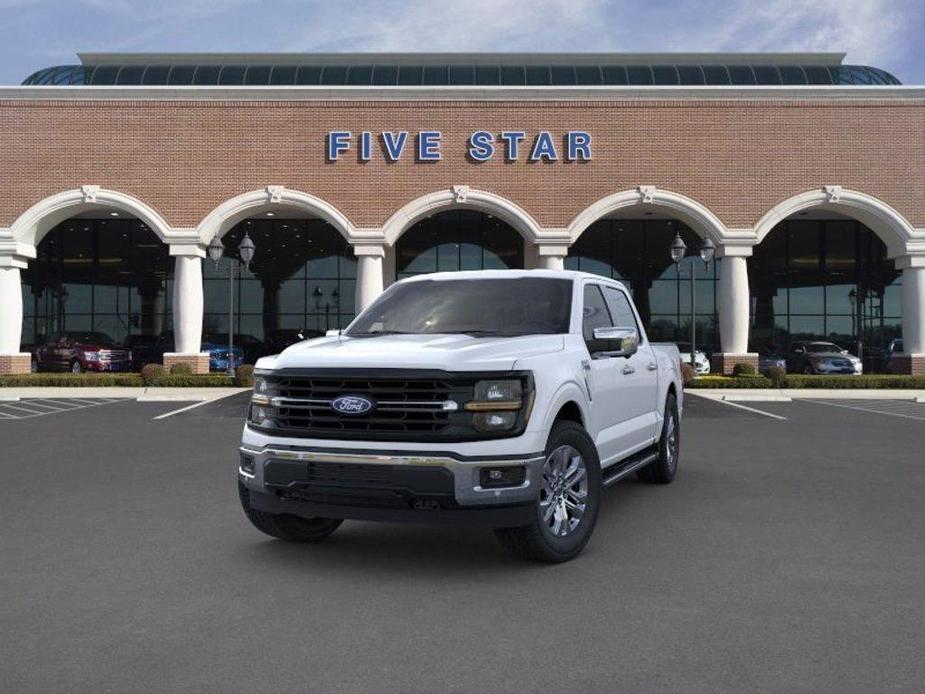 new 2024 Ford F-150 car, priced at $57,433