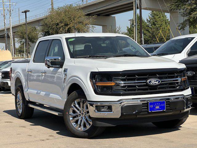 new 2024 Ford F-150 car, priced at $57,433