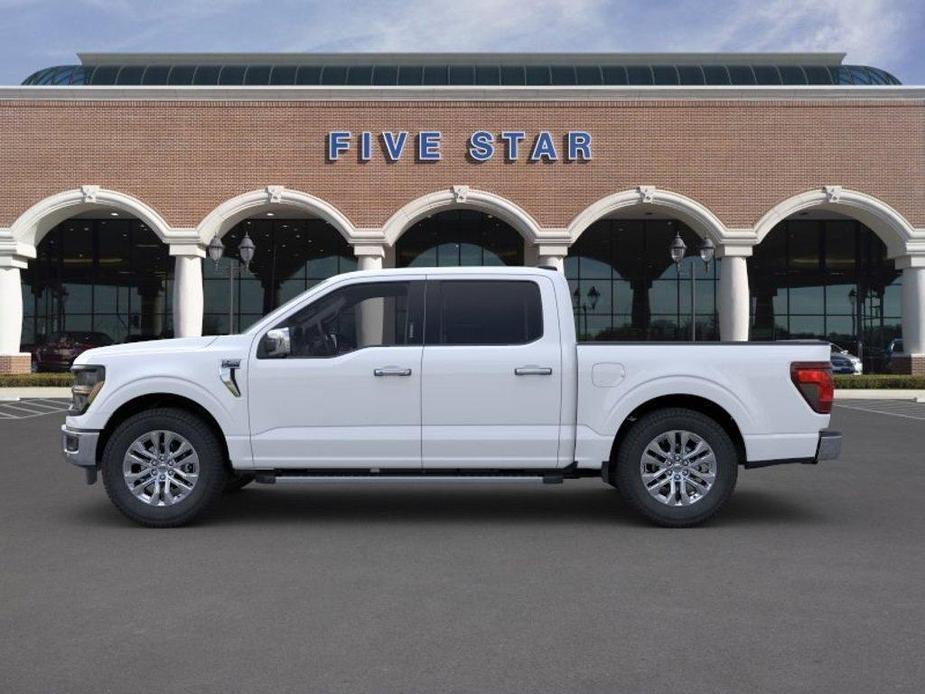 new 2024 Ford F-150 car, priced at $57,433