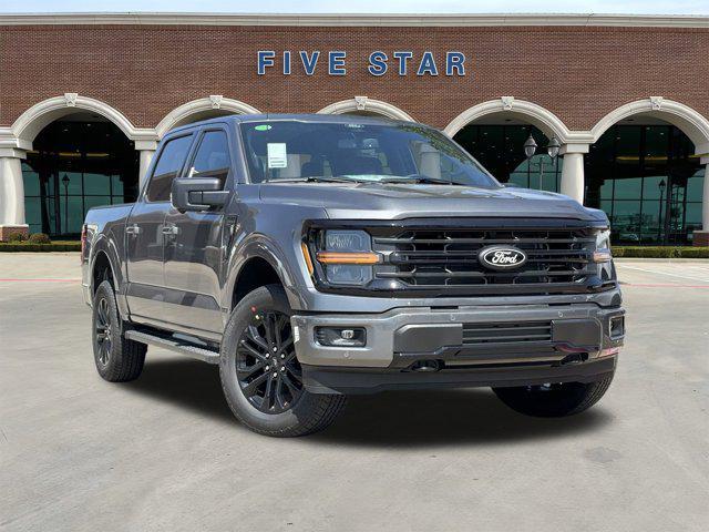 new 2024 Ford F-150 car, priced at $62,230