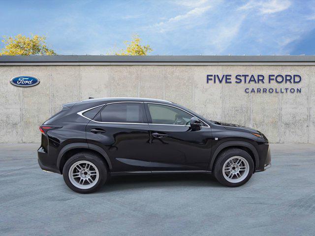 used 2016 Lexus NX 200t car, priced at $17,000