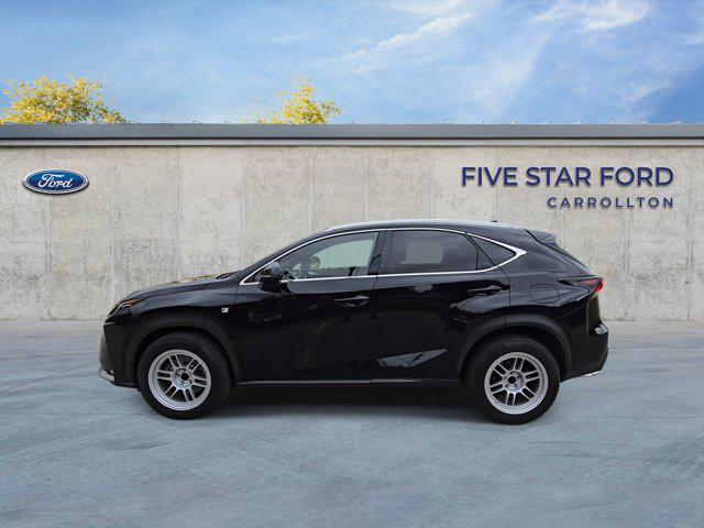 used 2016 Lexus NX 200t car, priced at $17,000