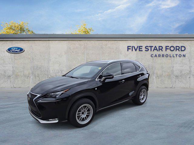 used 2016 Lexus NX 200t car, priced at $17,000