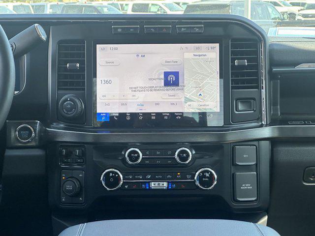 new 2024 Ford F-350 car, priced at $80,707