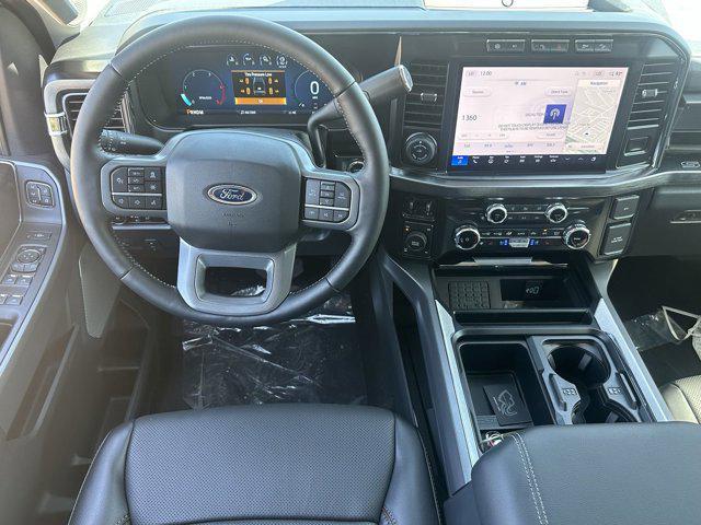 new 2024 Ford F-350 car, priced at $80,707
