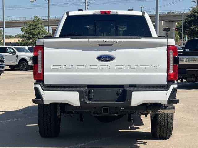 new 2024 Ford F-350 car, priced at $85,110