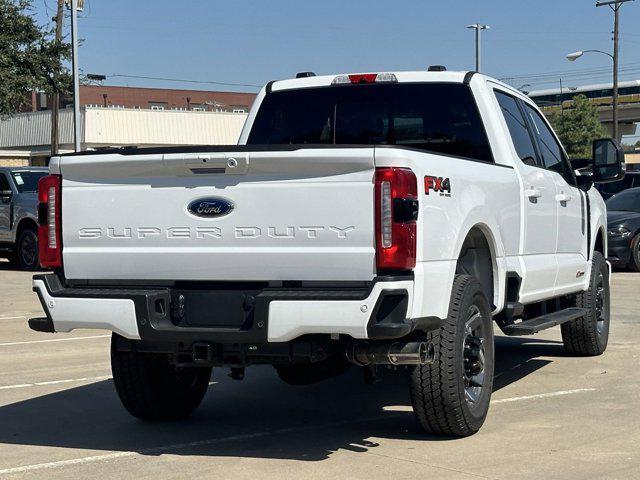 new 2024 Ford F-350 car, priced at $83,530