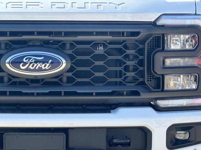 new 2024 Ford F-350 car, priced at $80,707