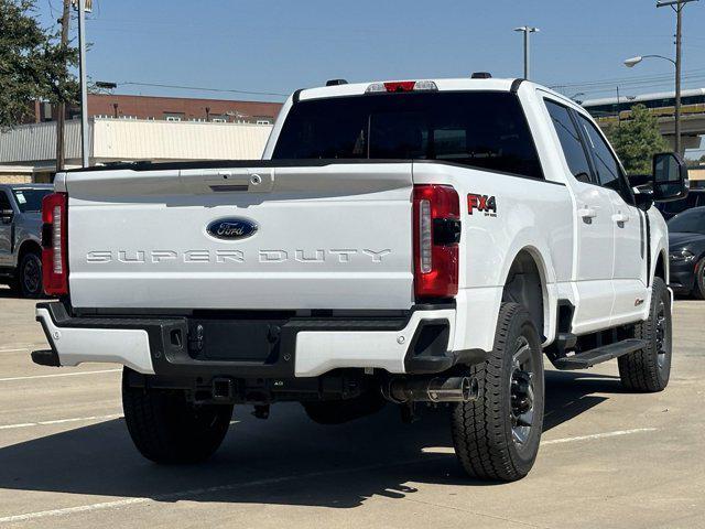 new 2024 Ford F-350 car, priced at $80,707