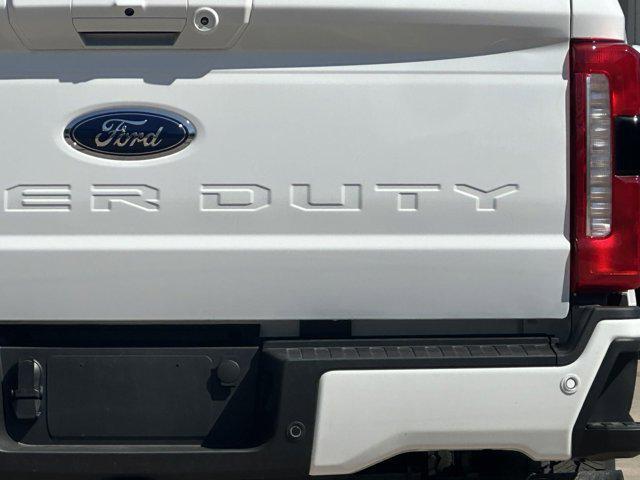 new 2024 Ford F-350 car, priced at $80,707