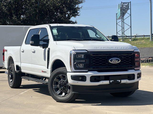 new 2024 Ford F-350 car, priced at $83,530