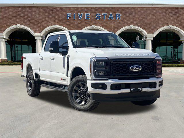 new 2024 Ford F-350 car, priced at $85,110