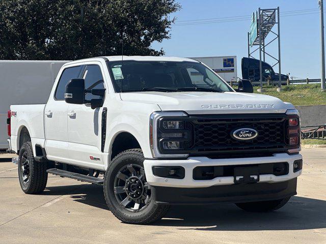 new 2024 Ford F-350 car, priced at $83,530