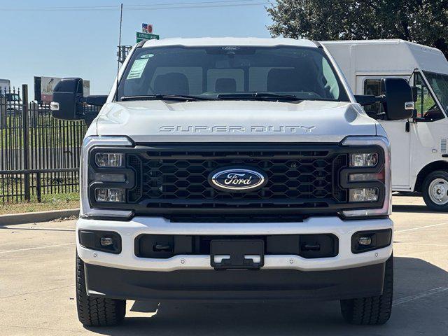 new 2024 Ford F-350 car, priced at $85,110