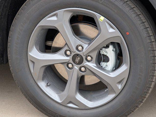 new 2025 Ford Escape car, priced at $30,317