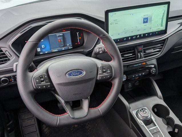 new 2025 Ford Escape car, priced at $30,317