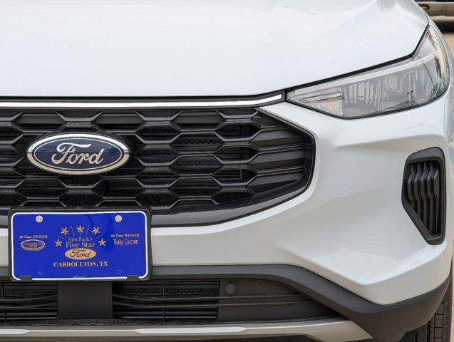 new 2025 Ford Escape car, priced at $30,317