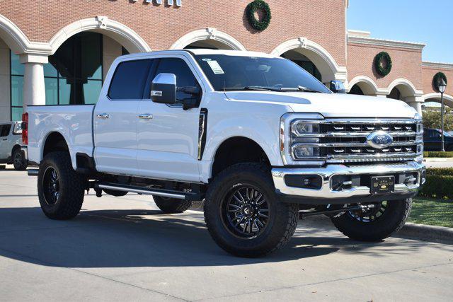 new 2024 Ford F-250 car, priced at $78,128