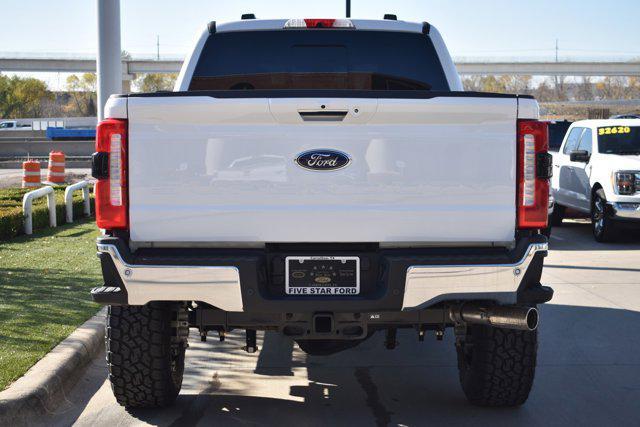 new 2024 Ford F-250 car, priced at $78,128